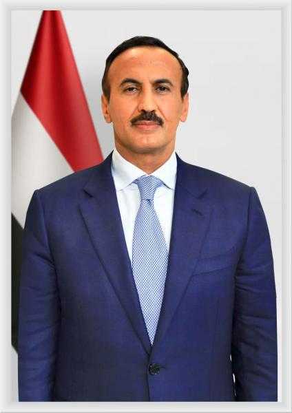 نائب رئيس المؤتمر الشعبي اليمني يدعو المجلس الرئاسي والقوى السياسية لتجاوز الخلافات وتوحيد الصف الوطني