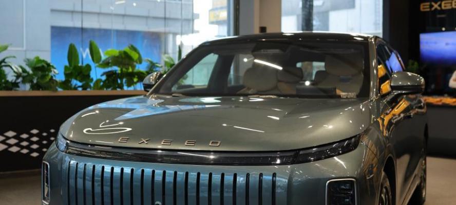 ”EXEED EGYPT”..  تكشف عن أحدث طرازين فاخرين فى السوق المصرية ”EXEED ES”، وEXEED ET” 2026”