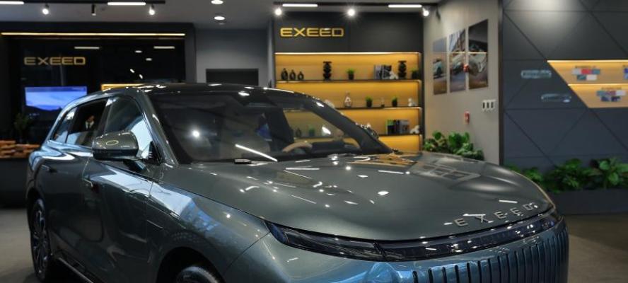 تعرف على..   مواصفات ”EXEED ES”، وEXEED ET” 2026” فى السوق المصرية