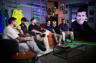 بيكيه ورونالدو وكاكا يعلنون تنظيم كأس الملوك للمنتخبات 2026 في البرازيل بمشاركة عربية