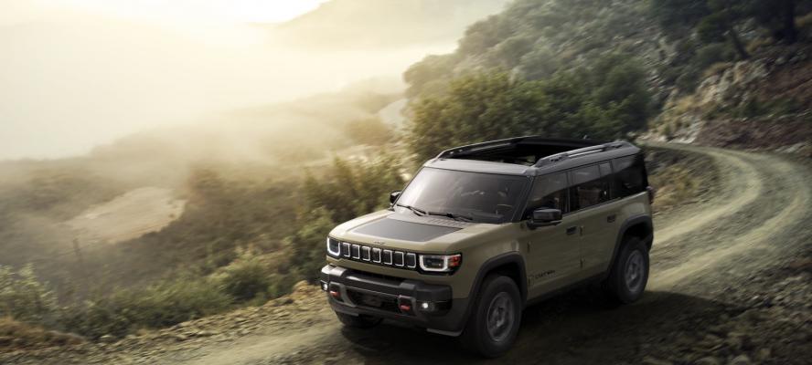 تقديم ”Jeep Recon” الكهربائية الجديدة كليًا 2026 الحاصلة على تصنيف ”Trail Rated”