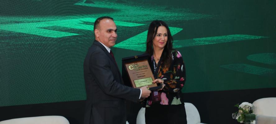 ”أورانج” المزود الرسمى لخدمات ”Wi-Fi” فى قمة EVs Electrify Egypt Summit 2025