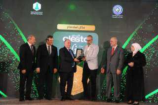 منتجات مجموعة مدار تحصد أبرز جوائز أفضل منتج كيميائي سوري 2025