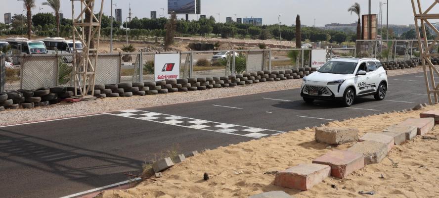 ”كايى” تواصل نجاحاتها فى السوق المصرية عبر فعالية تجربة قيادة لسيارات ”X7” و”X3 PRO”