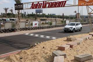 ”كايى” تواصل نجاحاتها فى السوق المصرية عبر فعالية تجربة قيادة لسيارات ”X7” و”X3 PRO”