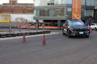 ”كايى X7” تشعل حلبة ”أوتو فروم”.. تجربة قيادة مثيرة تجمع بين الفخامة والأداء الرياضى