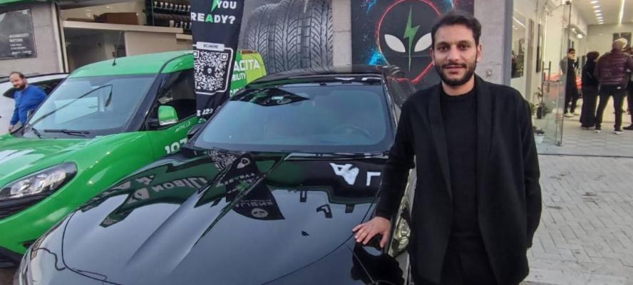 إطلاق ”ALIEN-Z OUTLET”.. أول معرض متكامل للسيارات الكهربائية فى مصر