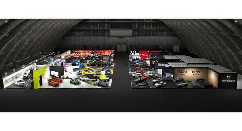 26 مركبة لستيلانتس فى الدورة 102 لمعرض ”بروكسل للسيارات”