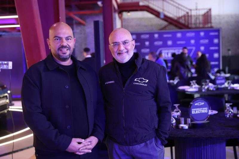 أنكوش أرورا: إطلاق ”كابتيفا” الكهربائية و”سبارك” الكهربائية (EUV)  خطوة استراتيجية لتعزيز التنقل الكهربائى فى مصر