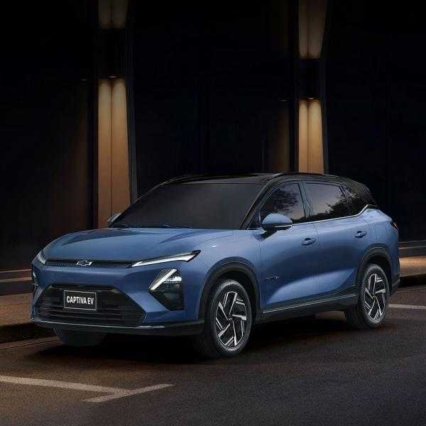 تعرف على.. مواصفات وأسعار شيڤروليه ”كابتيفا” و”سبارك” الكهربائيتين  فى السوق المصرية