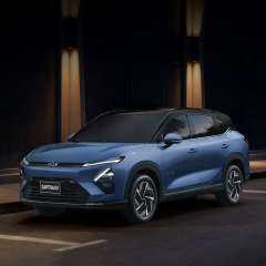 تعرف على.. مواصفات وأسعار شيڤروليه ”كابتيفا” و”سبارك” الكهربائيتين  فى السوق المصرية