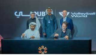 فوليبول وورلد ومجلس دبي الرياضي يطلقان سلسلة العالم للكرة الطائرة الشاطئية فوليبول وورلد ومجلس دبي الرياضي يطلقان سلسلة العالم للكرة الطائرة الشاطئية