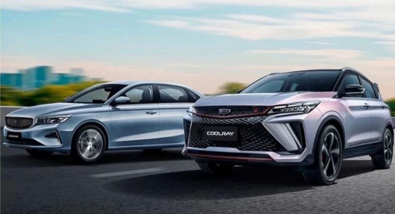 ”جيلى” تواصل إنجازاتها التاريخية بتسجيل مبيعات بلغت 3 ملايين سيارة فى 2025