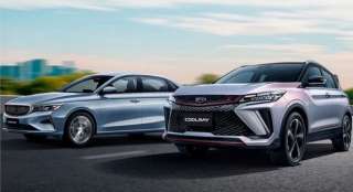 ”جيلى” تواصل إنجازاتها التاريخية بتسجيل مبيعات بلغت 3 ملايين سيارة فى 2025