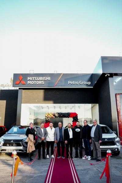 ”دايموند موتورز” و”بتروجروب” تفتتحان أول معرض مبيعات ومركز خدمات ما بعد البيع لعلامة ”ميتسوبيشى” بشرم الشيخ