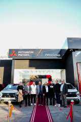 ”دايموند موتورز” و”بتروجروب” تفتتحان أول معرض مبيعات ومركز خدمات ما بعد البيع لعلامة ”ميتسوبيشى” بشرم الشيخ