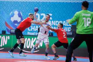 الدور التمهيدي للبطولة الآسيوية لكرة اليد  يختتم اليوم بالكويت