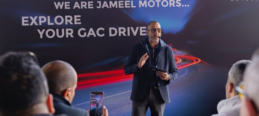 ”جميل للسيارات” تنظم اختبار قيادة حصرى لطرازات ”GAC” على حلبة ”أوتو فروم”- العبور