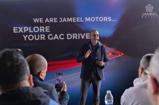 ”جميل للسيارات” تنظم اختبار قيادة حصرى لطرازات ”GAC” على حلبة ”أوتو فروم”- العبور