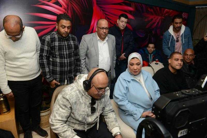 ماسبيرو يعود للإنتاج الدرامي بمسلسل ”حق ضايع”