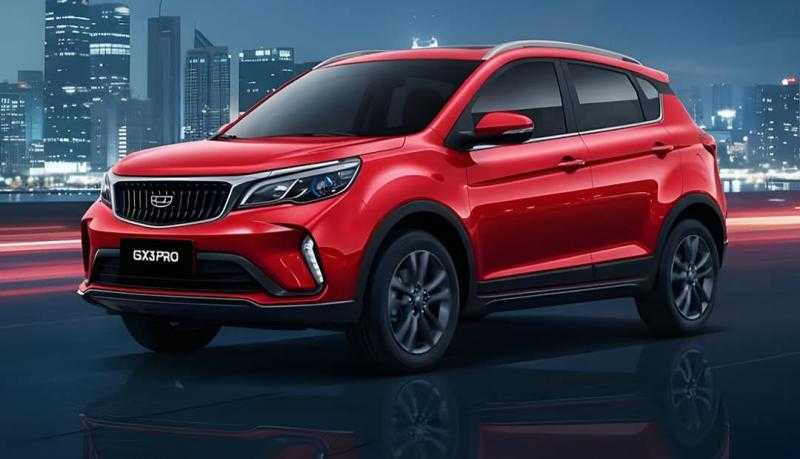 ”أبو غالى موتورز” تقدم تخفيضات استثنائية  على جيلى ”GX3 Pro” ومفاجآت جديدة بمعرض ”Automorrow”