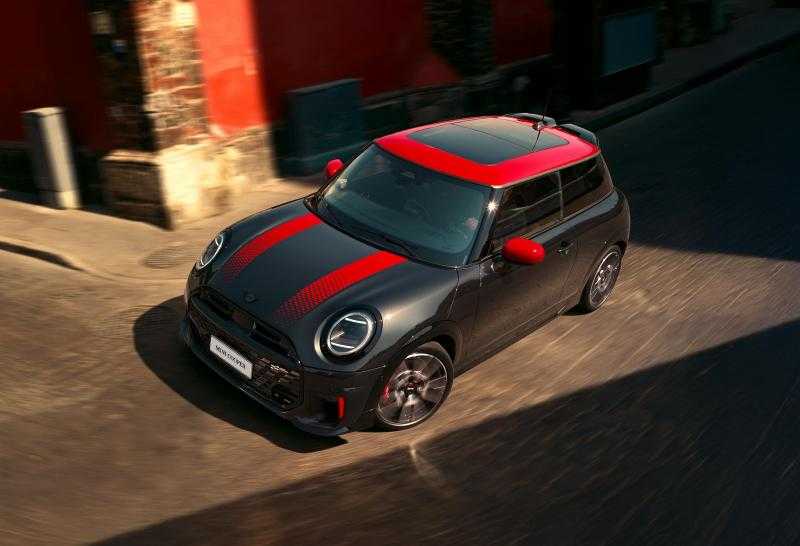MINI.. تحقق أعلى مبيعات فى تاريخها بمصر عام 2025