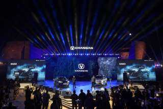 ”جى بى أوتو” تطلق شانجان CS75 Plus الـ SUV العائلية بتكنولوجيا ذكية وتجهيزات من فئة أعلى