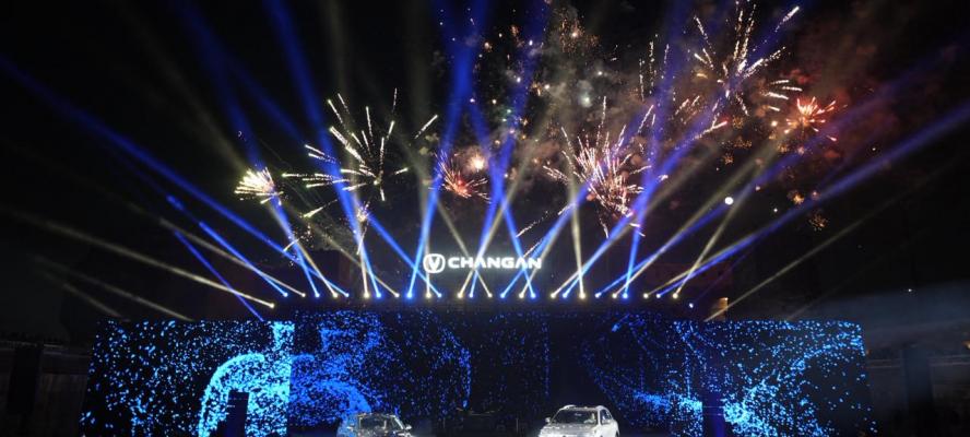 جي بي أوتو تطلق طرازي شانجان CS75 Plus، وEADO في السوق المصري