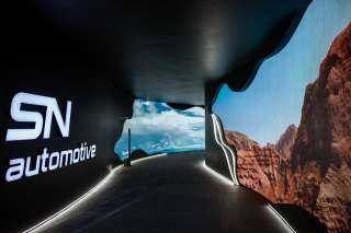 «SN Automotive»  تستعرض أحدث موديلات Dongfeng وM-Hero وVoyah بمعرض «Automorrow» الدولى 2026