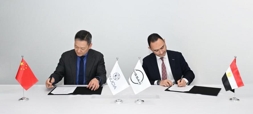 العضو المنتدب لنيسان أفريقيا المهندس محمد عبد الصمد: إطلاق ”فينوشيا” بالتعاون مع الصين خطوة هامة ونقلة نوعية ل”نيسان مصر”