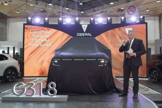 ”ديبال” تعزز حضورها فى السوق المصري عبر المشاركة فى معرض AutoMorrow