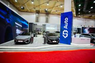 ”شانجان” تشارك في معرض Automorrow بخمسة طرازات تعكس رؤيتها لمستقبل القيادة في مصر