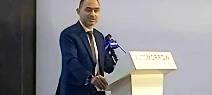 العضو المنتدب لنيسان أفريقيا:   المهندس محمد عبد الصمد: معرض ”أوتومورو” أعاد الروح إلى قطاع السيارات