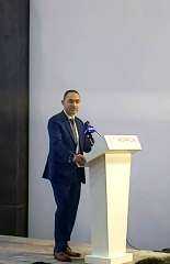 العضو المنتدب لنيسان أفريقيا:   المهندس محمد عبد الصمد: معرض ”أوتومورو” أعاد الروح إلى قطاع السيارات