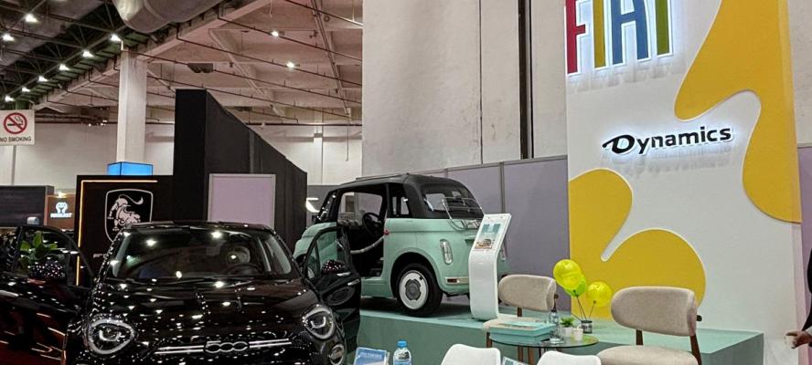 ”ستيلانتس مصر” تخطف الأنظار فى معرض ”أوتومورو” 2026 بأحدث طرازاتها بالسوق المصرية