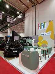 ”ستيلانتس مصر” تخطف الأنظار فى معرض ”أوتومورو” 2026 بأحدث طرازاتها بالسوق المصرية