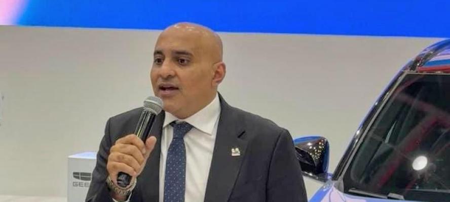 نائب الرئيس لقطاع السيارات بمجموعة ”أبو غالى موتورز”.. تامر قطب: نقدم رؤية متكاملة لمستقبل التنقل فى مصر