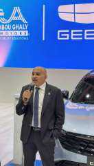 نائب الرئيس لقطاع السيارات بمجموعة ”أبو غالى موتورز”.. تامر قطب: نقدم رؤية متكاملة لمستقبل التنقل فى مصر
