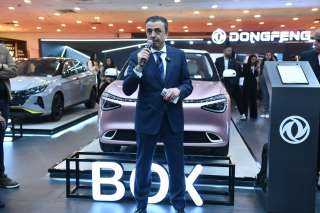 خلال مشاركتها فى ”أوتومورو” 2026.. SN Automotive” تتوسع بافتتاح صالات العرض وخدمات ما بعد البيع.. وتعلن موعد طرح أول سيارة كهربائية صناعة مصرية