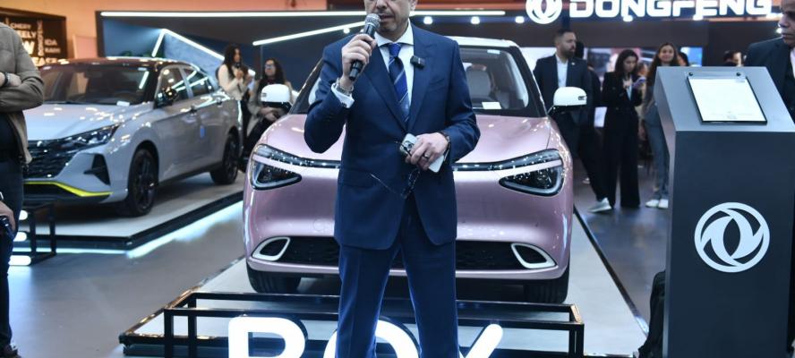 الرئيس التنفيذى لشركة ”SN Automotive”..   يحيى عبد الحليم: نستعد لطرح أول سيارة كهربائية صناعة مصرية خلال الربع الثانى من العام الجارى