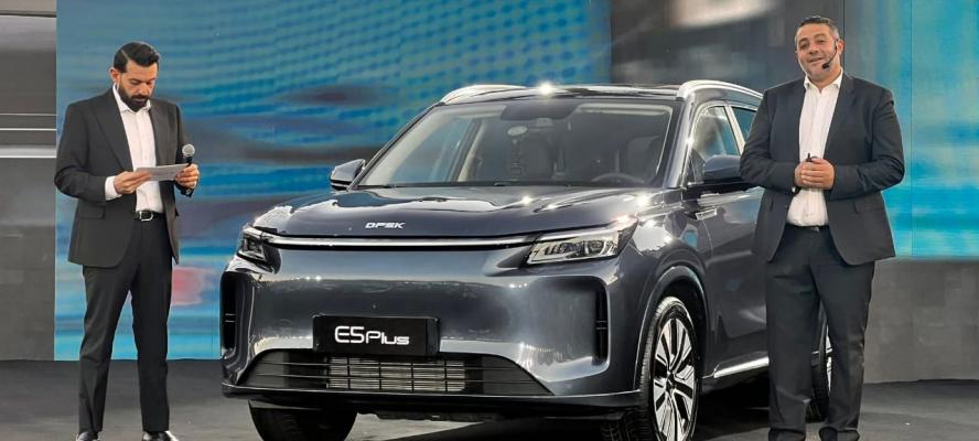 علامة ”DFSK” تحتل المرتبة الثانية فى تراخيص السيارات الكهربائية بالسوق المصرية