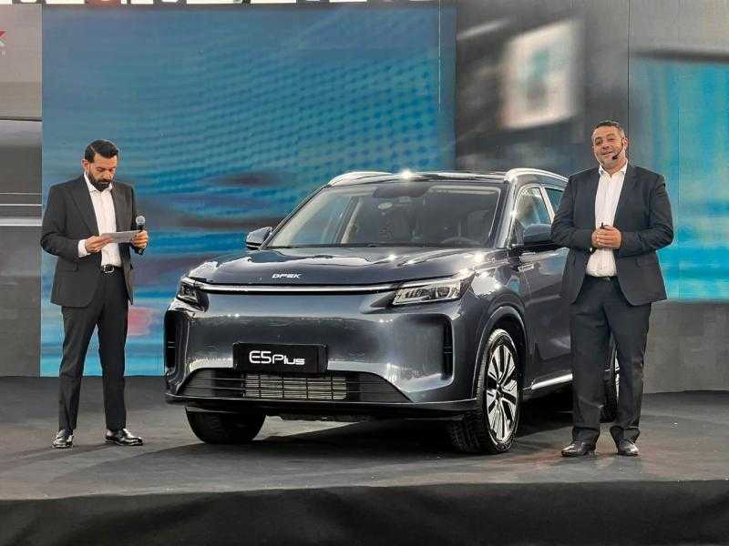 علامة ”DFSK” تحتل المرتبة الثانية فى تراخيص السيارات الكهربائية بالسوق المصرية