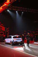 ”هيونداى” تكشف عن ”IONIQ 9” الجديدة كليًا.. وتحول سقارة لمنصة عالمية لتجربة ”The Living Pixels”