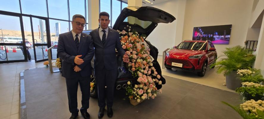 «كايي موتورز إيجيبت» تواصل توسعاتها في السوق المصرية بافتتاح أحدث صالات عرض لعلامة «كايي» بالقطامية