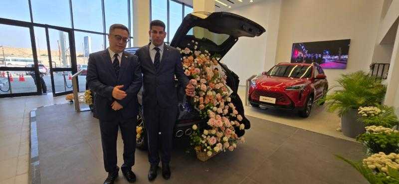 «كايي موتورز إيجيبت» تواصل توسعاتها في السوق المصرية بافتتاح أحدث صالات عرض لعلامة «كايي» بالقطامية