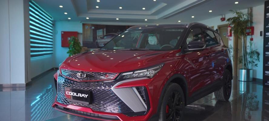 ”أوتوموبيلتى” تحتفل بالذكرى الأولى لتصنيع سيارات ”جيلى” فى مصر.. وتطلق أقوى عروضها ”Triple 2” على سيارتها ”كولراى”