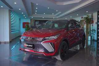 ”أوتوموبيلتى” تحتفل بالذكرى الأولى لتصنيع سيارات ”جيلى” فى مصر.. وتطلق أقوى عروضها ”Triple 2” على سيارتها ”كولراى”