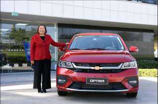 تعرف على..  مواصفات ”شيفروليه أوبترا” الجديدة كليًا المزودة بخاصية مثبت السرعة ”Cruise Control”