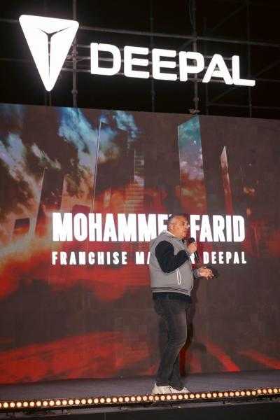 ”ديبال” تقدم أولى تجارب القيادة لسيارتها ”G318” فى الفيوم بعد إطلاقها رسميًا فى ”أوتومورو” 2026