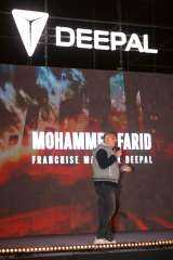 ”ديبال” تقدم أولى تجارب القيادة لسيارتها ”G318” فى الفيوم بعد إطلاقها رسميًا فى ”أوتومورو” 2026